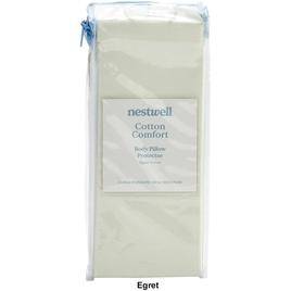 Nestwell Cotton Body Pillow Protector