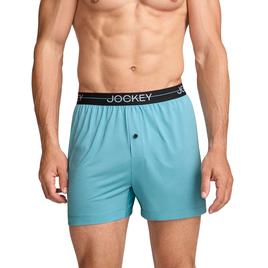 Mens Jockey(R) Microfiber Single Hanging Boxers