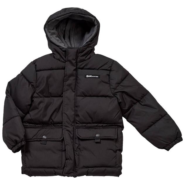 Boys (4-7) iXtreme® Solid Puffer Jacket
