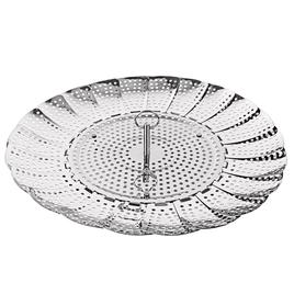 BergHOFF Stainless Steel 10in. Foldable Steamer Basket