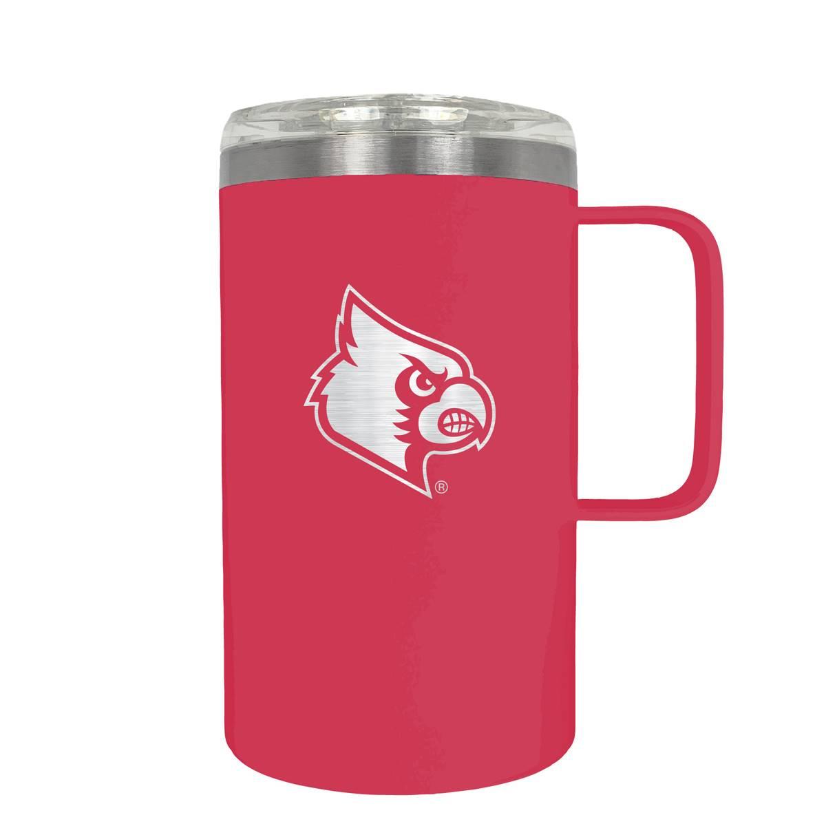 Great American Products 18oz. Louisville Cardinals Hustle Mug