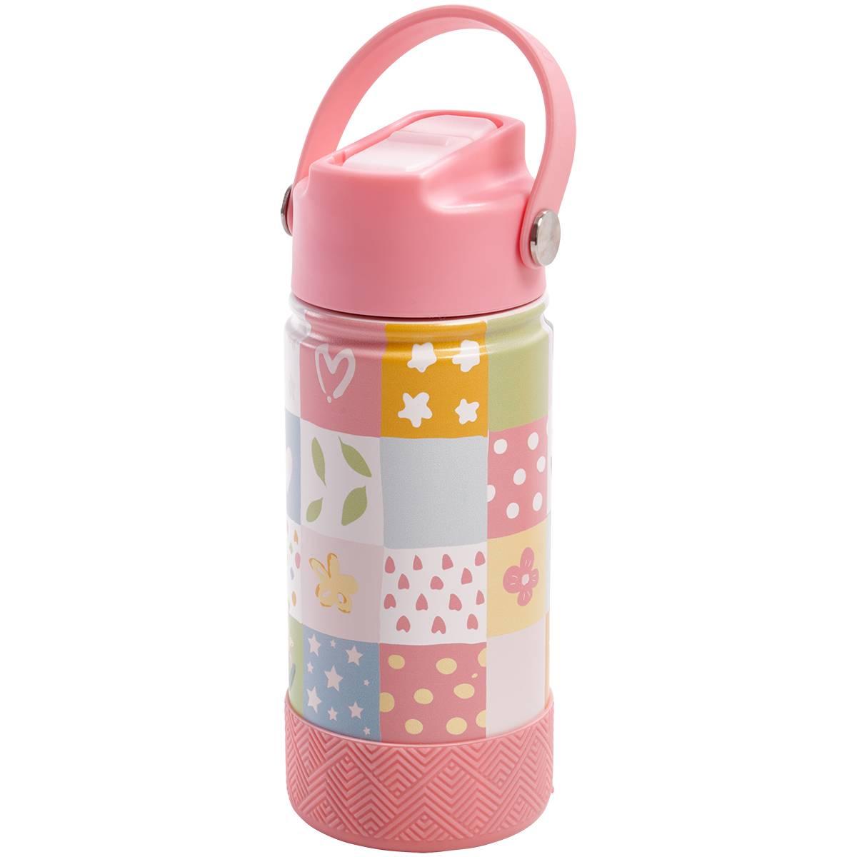 Gourmet Home Kids Hybrid Triple Wall Insulated Bottle