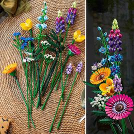 LEGO® Botanical Wildflower Bouquet