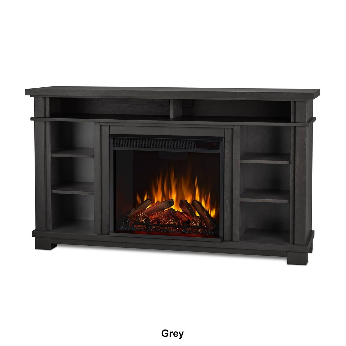 Real Flame Belford Electric Fireplace TV Stand
