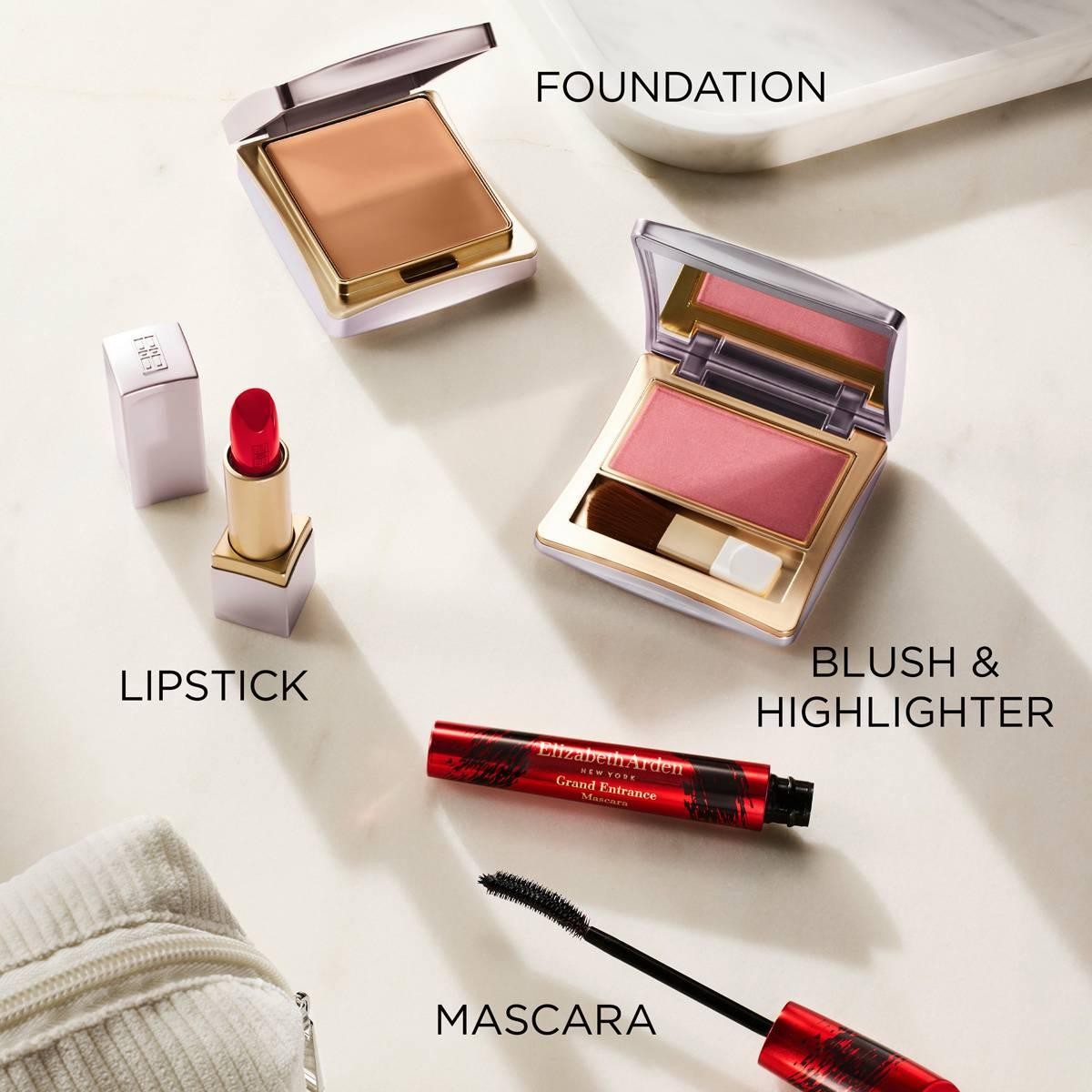 Elizabeth Arden Flawless Finish Sponge-On Cream Makeup