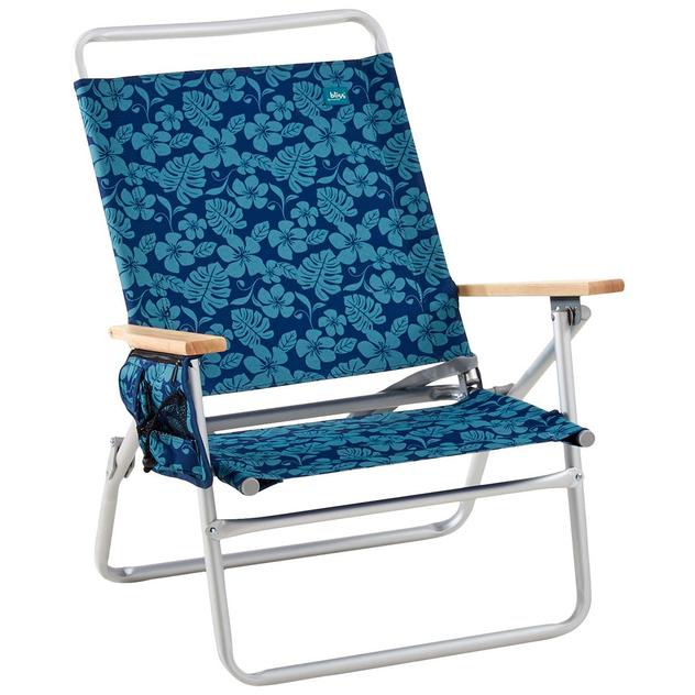 Collapsible Chair w/ Cup Holder