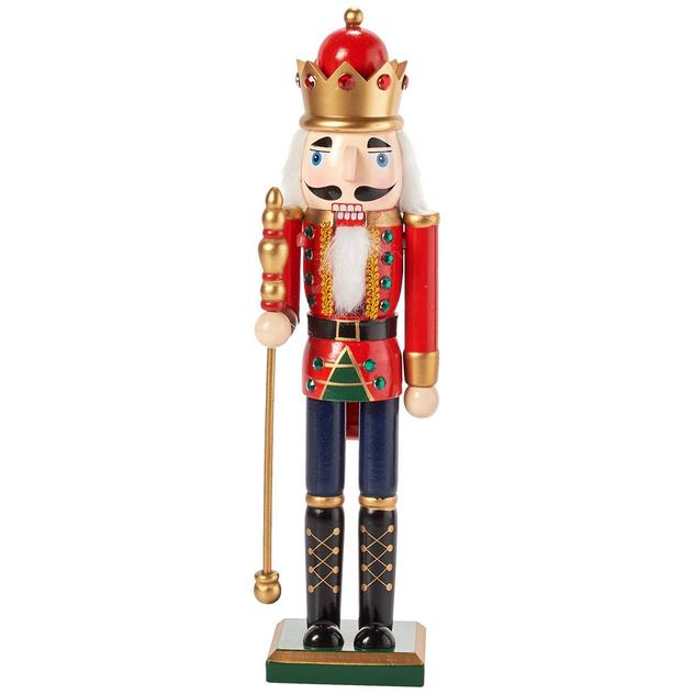 15in. King Nutcracker