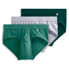 Mens Jockey(R) Hypersoft 3 Pk. 360 Briefs