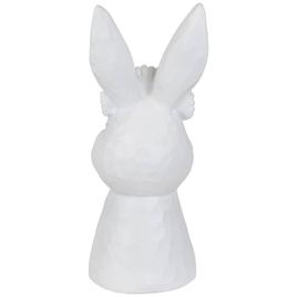 Northlight Seasonal Easter Bunny with Flower Crown Figurine