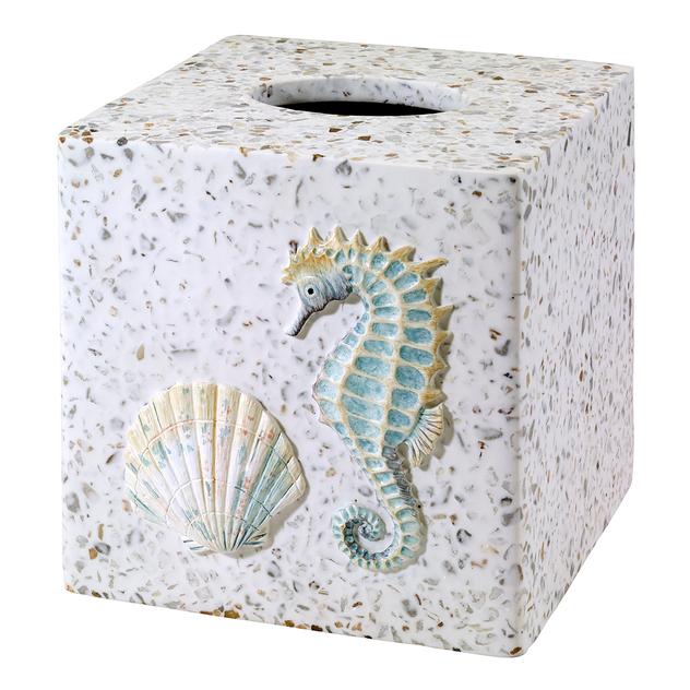 Avanti Coastal Terrazzo Tissue Cover