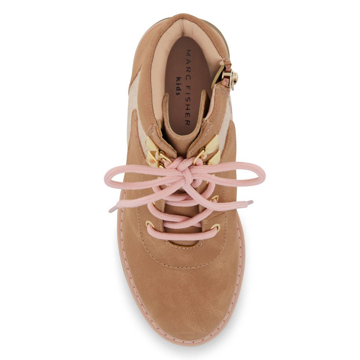 Marc Fisher Jade Mary Lug Sole Hiker Boots