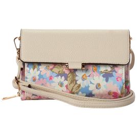 Womens DS Fashion Organizer Crossbody Wallet
