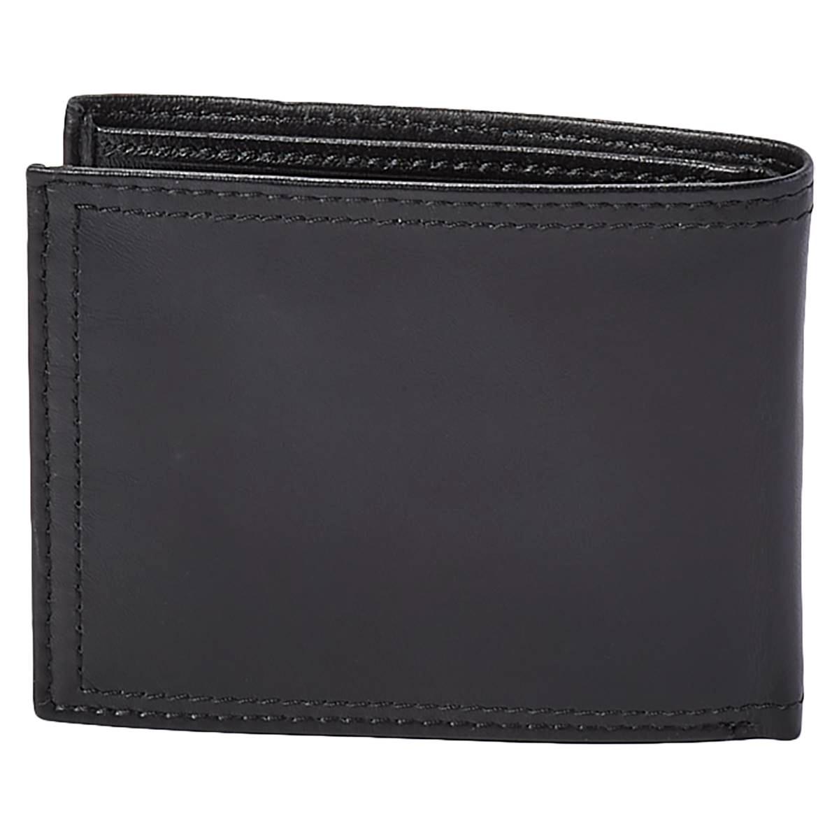 Mens Dockers® RFID Extra Capacity Bifold Wallet