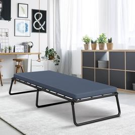 Henredon Cooling Gel Lux Foam Foldaway Twin Guest Bed