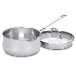 Cuisinart(R) Contour(tm) 2qt. Pour Saucepan with Cover