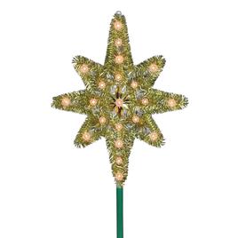 Northlight Gold Lighted Star of Bethlehem Christmas Tree Topper
