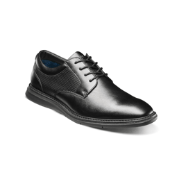 Mens Nunn Bush Chase Work Plain Toe Oxfords
