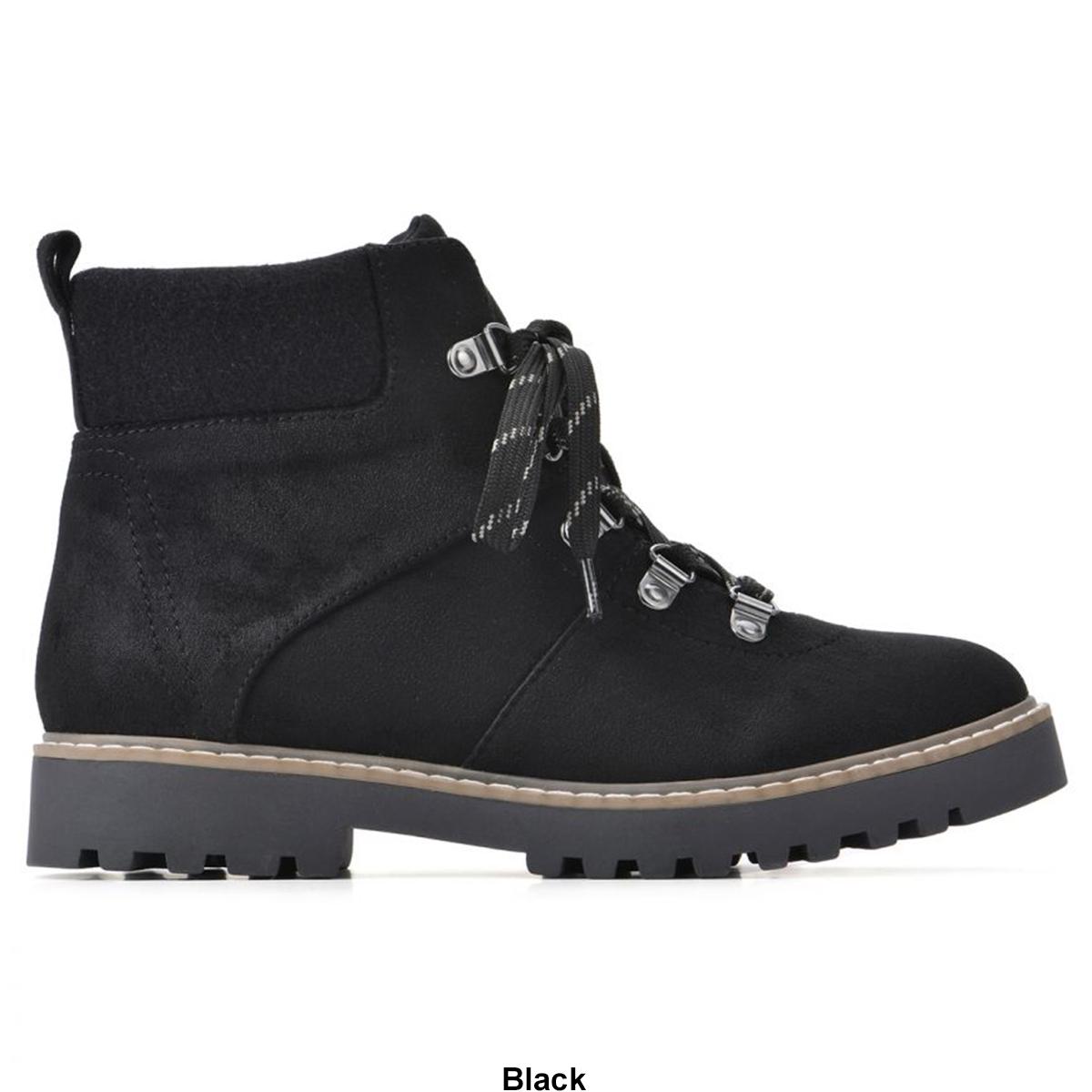 Womens Cliffs by White Mountain Connie Ankle Boots