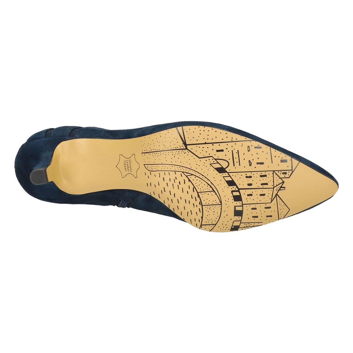 Womens Bella Vita Faraday Dress Shooties
