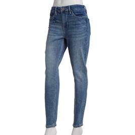 Juniors California Vintage High Rise Skinny Pants