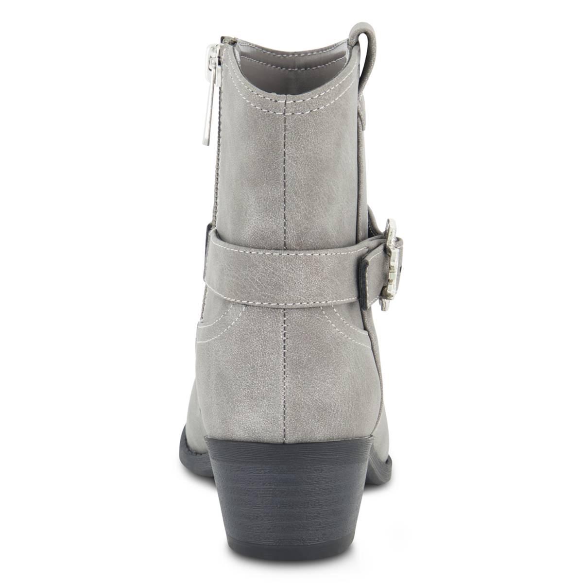 Big Girls Westy Carla Western Booties
