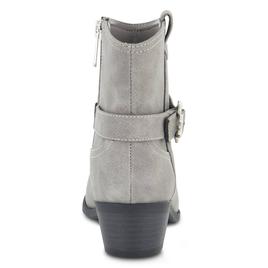 Big Girls Westy Carla Western Booties