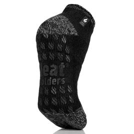 Womens Heat Holders Iris Twisted Ankle Socks