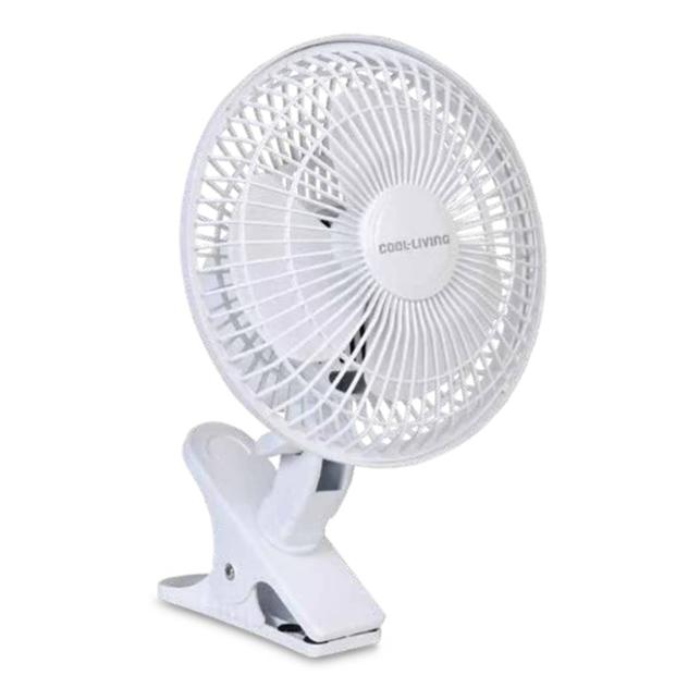 Cool Living 6in. Clip Fan