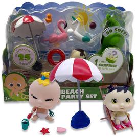 Pea Pod Babies Beach Party