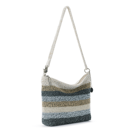 The Sak Lumi Destert Stripes Crossbody