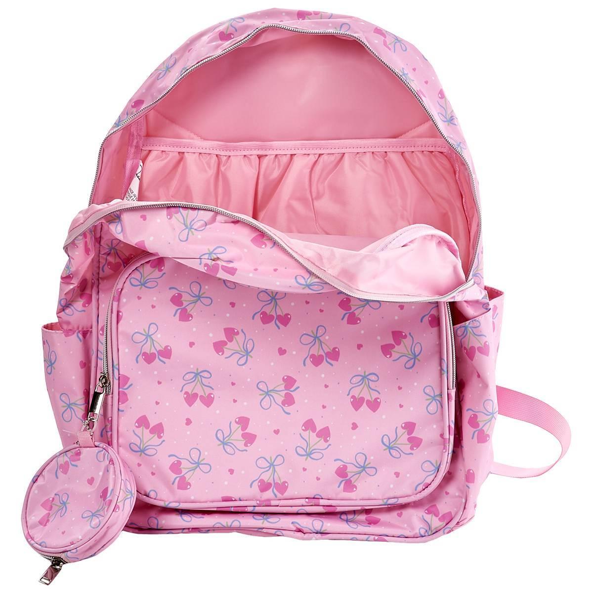 Jessica Simpson Cherries Nylon Backpack