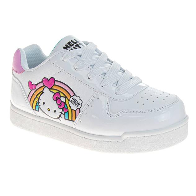Big Girls Hello Kitty® Rainbow Fashion Sneakers
