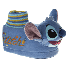 Toddler Girls Disney(tm) Stitch Dual Sizes Slippers