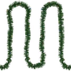 Northlight Seasonal 18ft. Multicolor Lights LED Christmas Garland