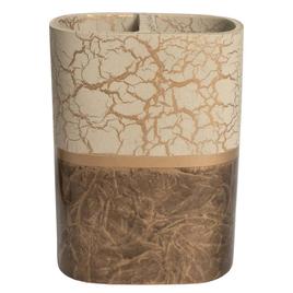 Sweet Home Collection Parker Toothbrush Holder
