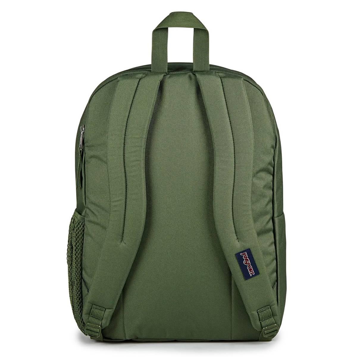 JanSport® Big Student Cargo Green Backpack