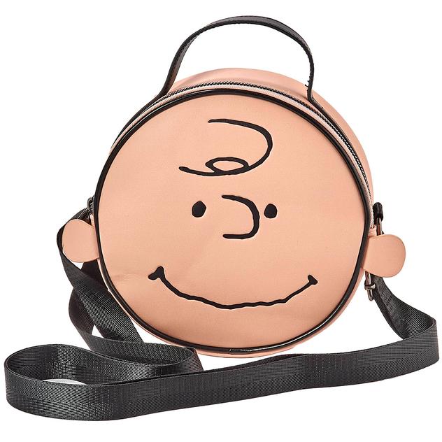 Peanuts™ Charlie Brown Crossbody