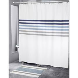 IZOD® Augusta Stripe Shower Curtain