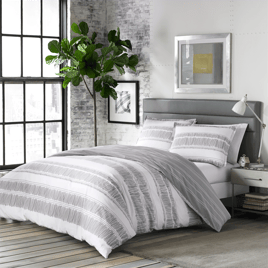 City Scene Ziggy Cotton Reversible Comforter Set