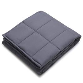 Kathy Ireland 15lbs. Weighted Blanket with Glass Beads