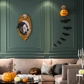 National Tree 24in. Halloween Witch Wall Décor
