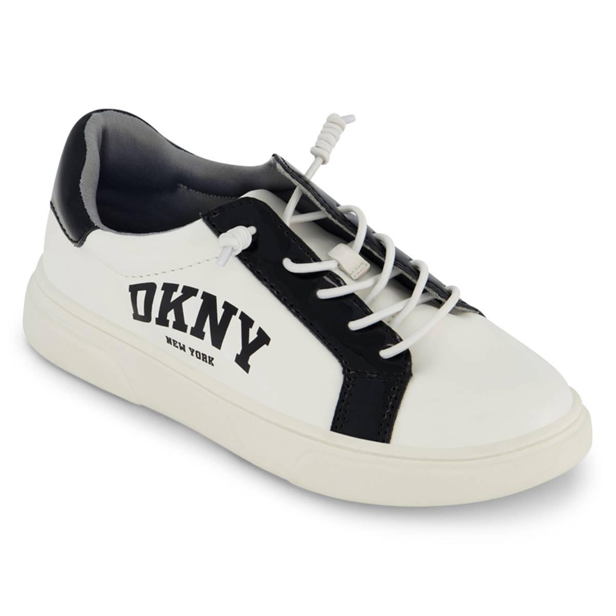 Big Girls DKNY Celia Gigi Low Top Casual Sneakers