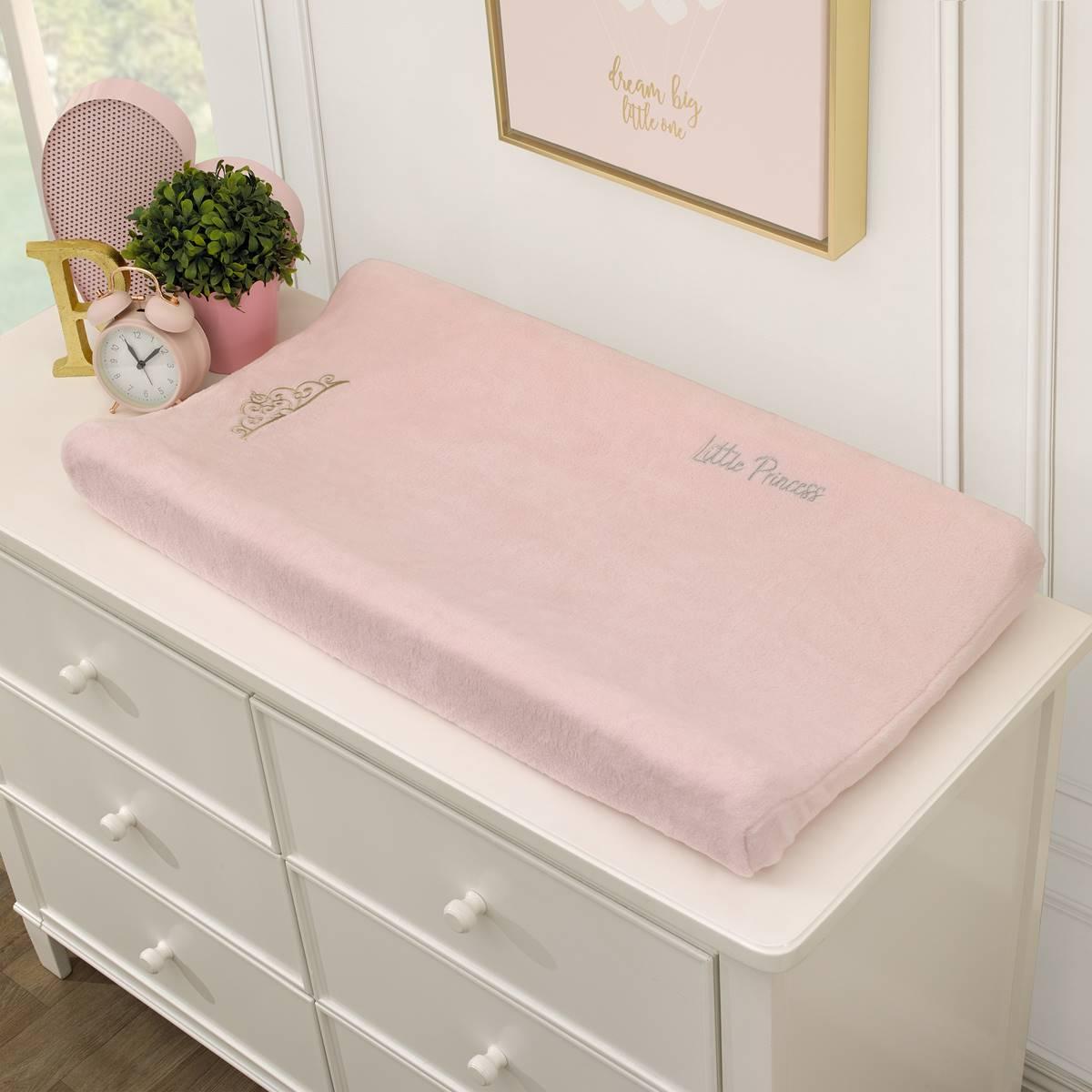 Disney Princess Enchanting Dreams Changing Pad Cover