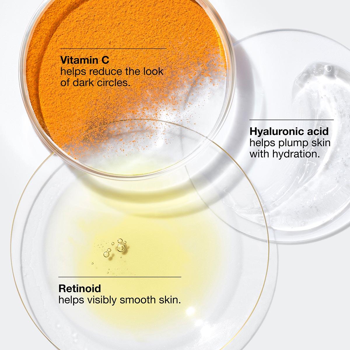 Clinique All About Eyes™ Brightening Serum with Retinoid