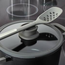 BergHOFF Stone+ Non-stick Ceramic 5qt. Saute Pan w/ Glass Lid