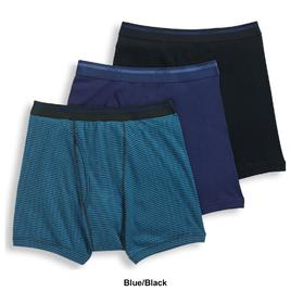 Mens Jockey® Classic 3pk. of Full Rise Boxer Briefs