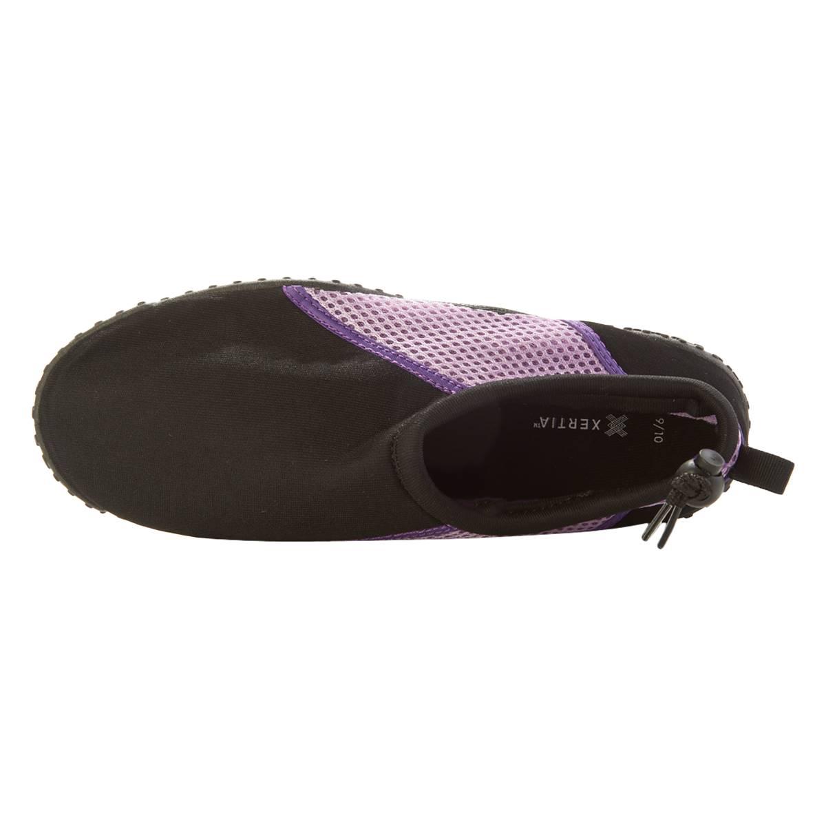 Womens Xertia Aqua Shoes with Drawstring