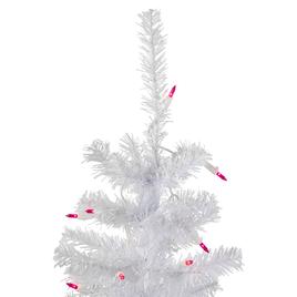 Northlight Seasonal 3ft. White Pine Artificial Christmas Tree