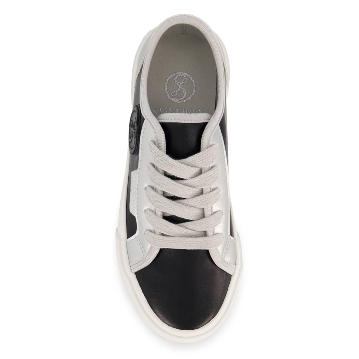 Big Girls Sam & Libby Davie Dina Platform Fashion Sneakers