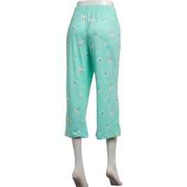 Womens MUK LUKS® Surfs Up Capri Pajama Pants